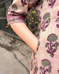 Onion pink Ambi Coord set