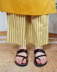 Mustard Solid Coord Set