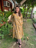 kurti pant sets