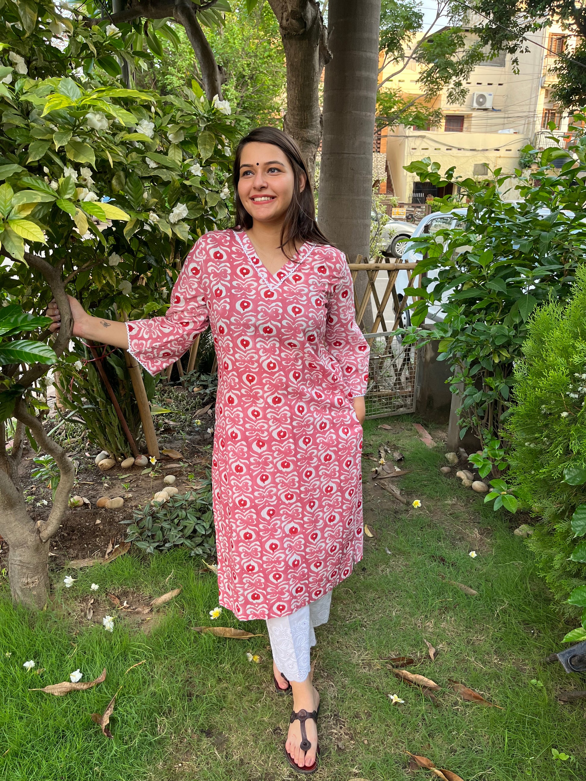 plus size kurtas online