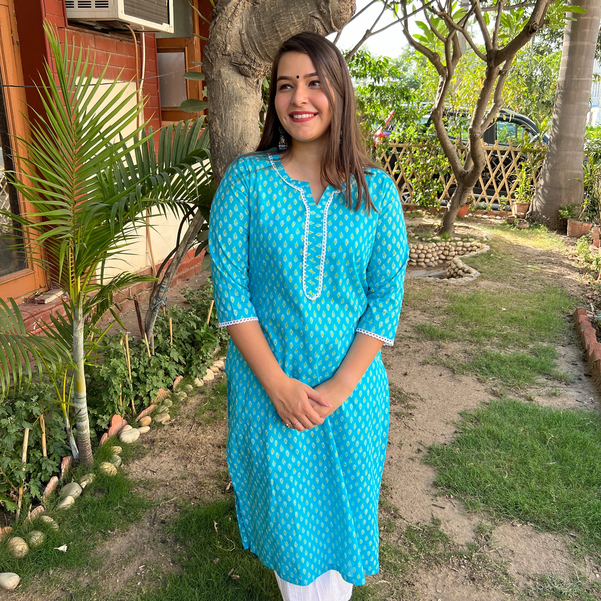 kurti set for women