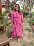 anarkali kurta