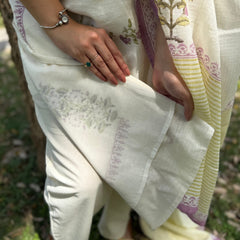 Blush Garden Suit Set