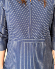 Indigo Office Wear Kurta