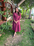 plus size kurta palazzo set