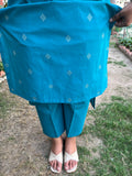 kurti pant sets