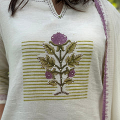 Summer Mist suit set