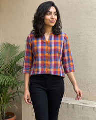 Madras Checks shirt