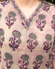 Onion pink Ambi Coord set