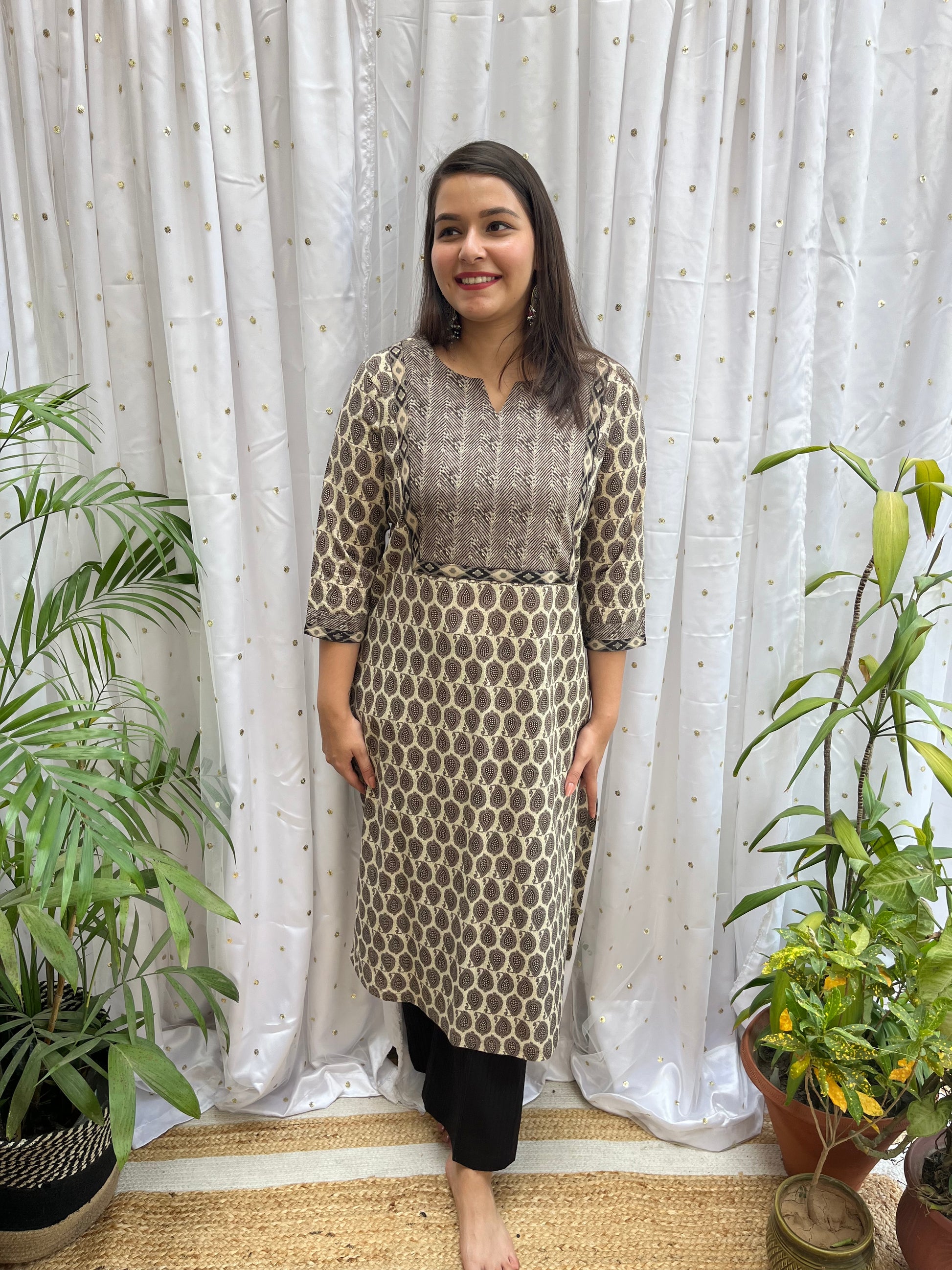 designer kurti for women