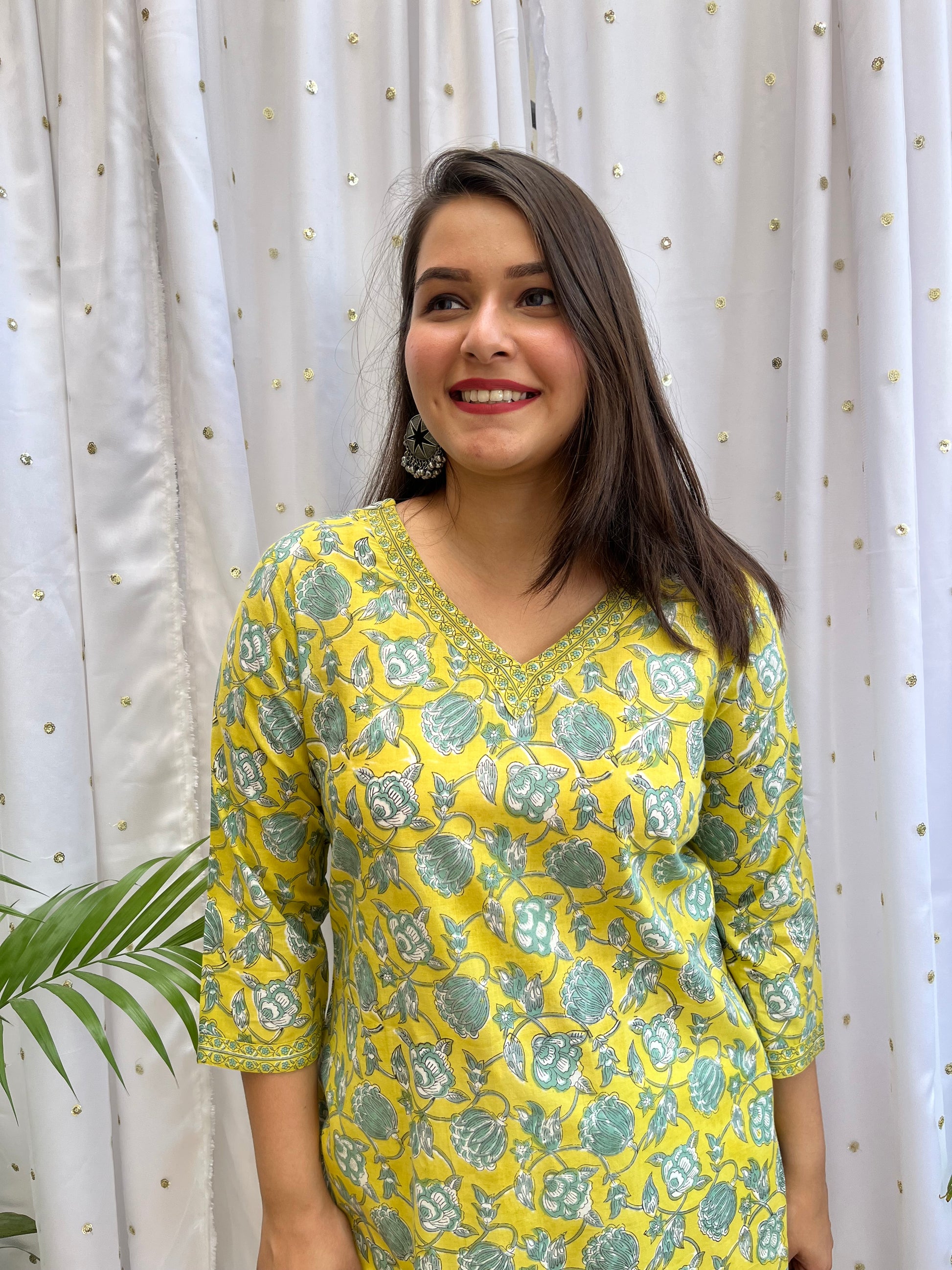 short kurtas for women