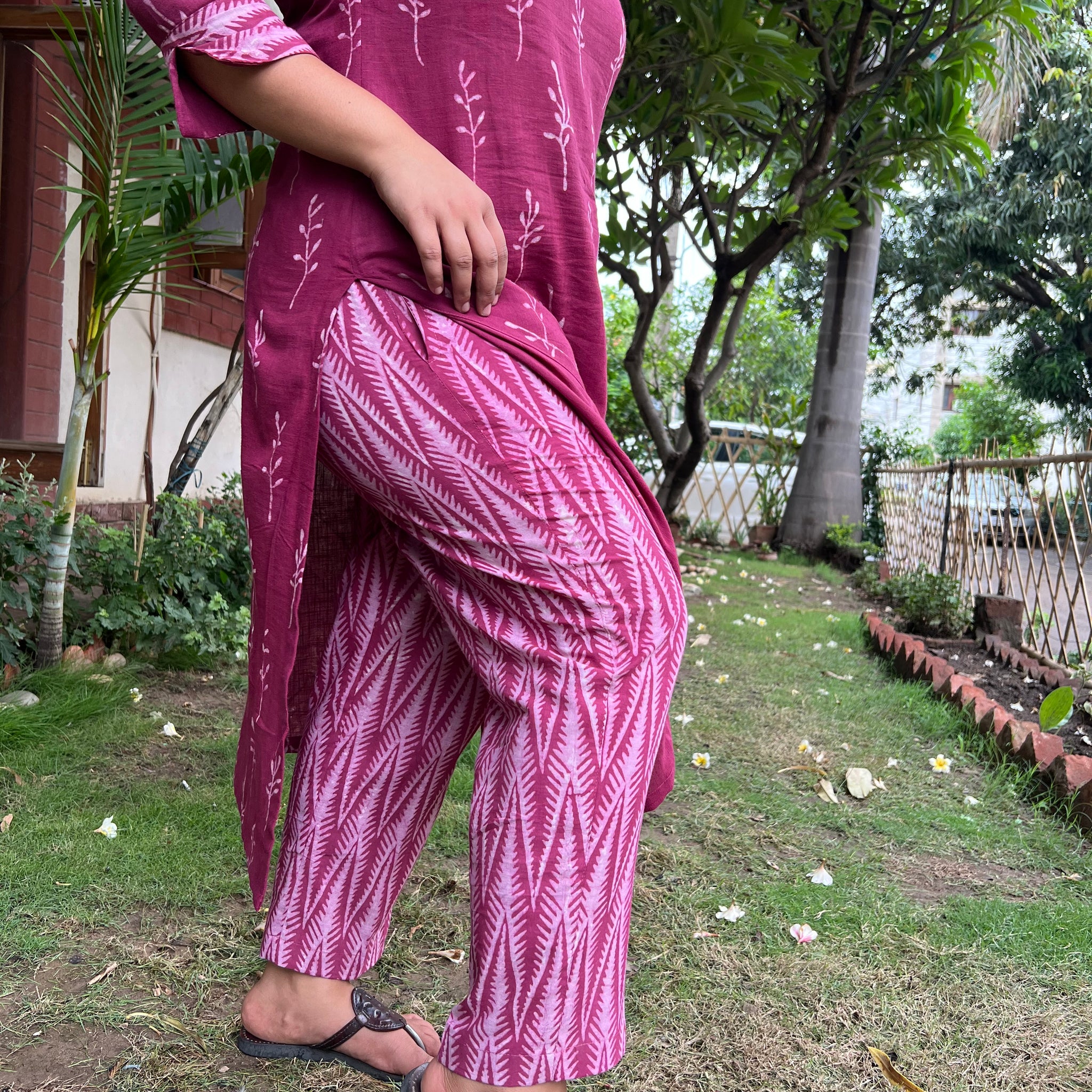 plus size kurta