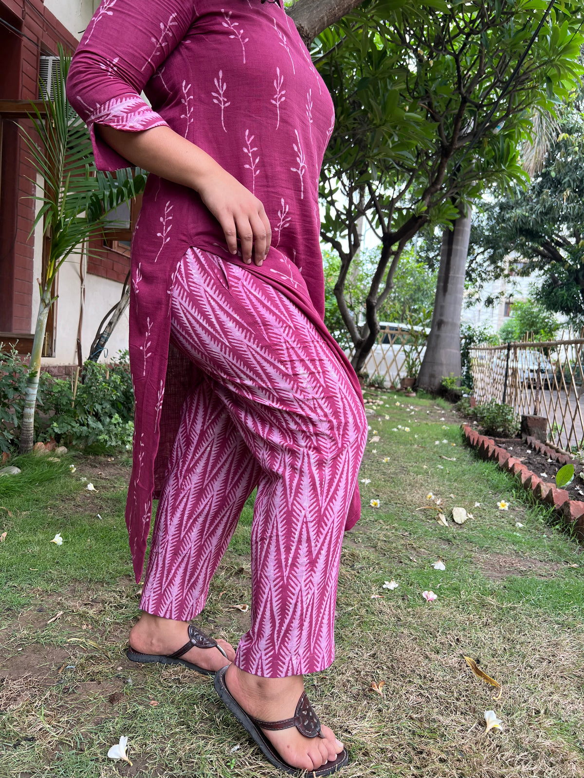 plus size kurta