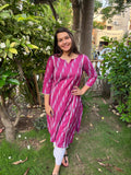 short kurtas for women