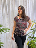 Patchwork Top - MYSANSKRITAM