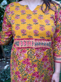 kurti set