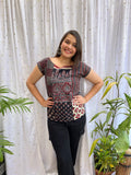 Patchwork Top - MYSANSKRITAM