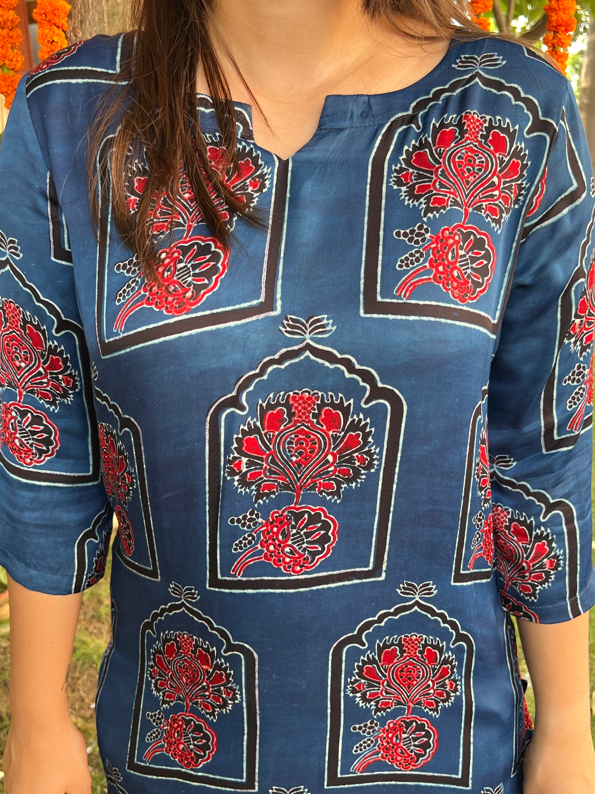 designer kurti for women