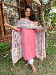 short kurtis for jeans
