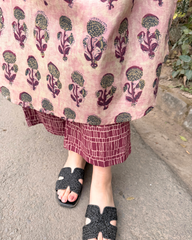 Onion pink Ambi Coord set