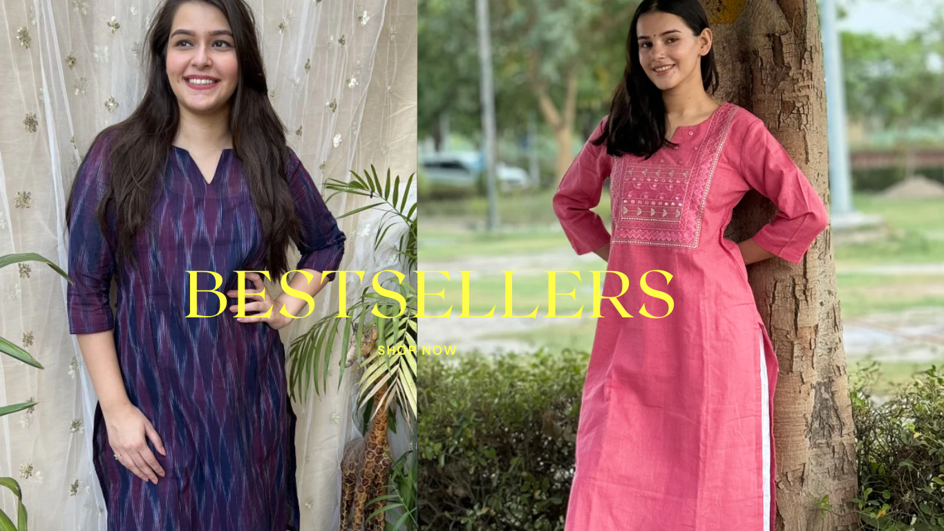 long kurta dresses