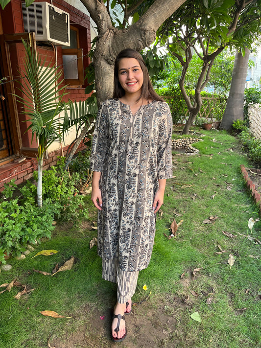 kurta set with dupatta