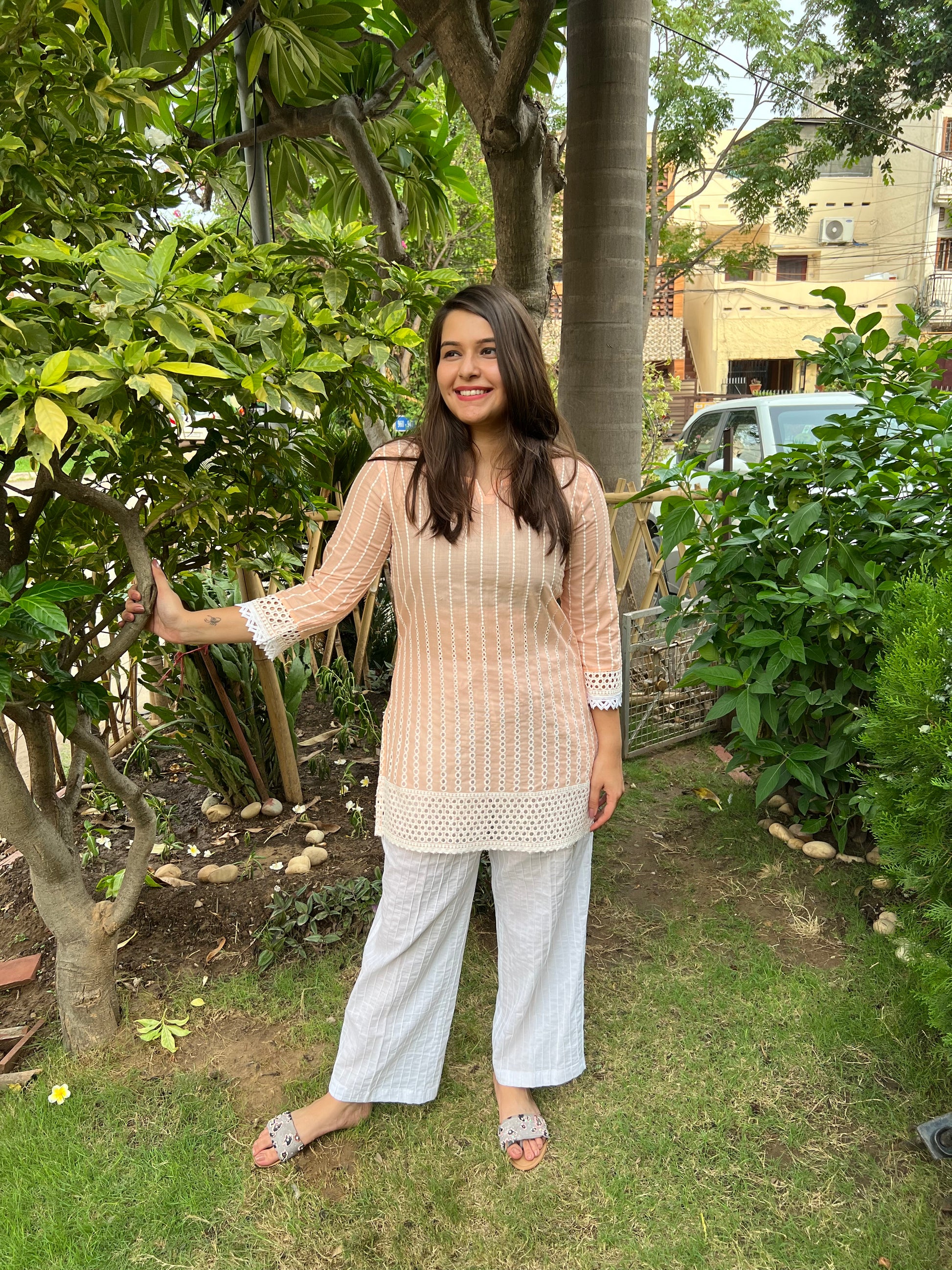 short kurta for women