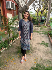 kurti set with dupatta