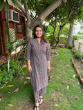 ladies long kurtas