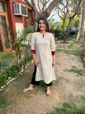 kurti set with dupatta