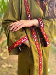 Mehendi Kullu patti phiran (loose fitting)