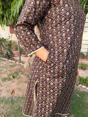Brown geometric Coord set