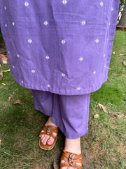 Lavender coord set