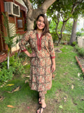 kurta dupatta set