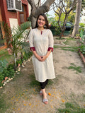 kurti set with dupatta