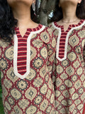 designs of long kurti