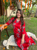 plus size kurta