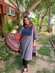 kurti set for women