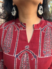 anarkali kurta