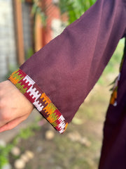 Coca-cola Kullu patti phiran (loose fitting)