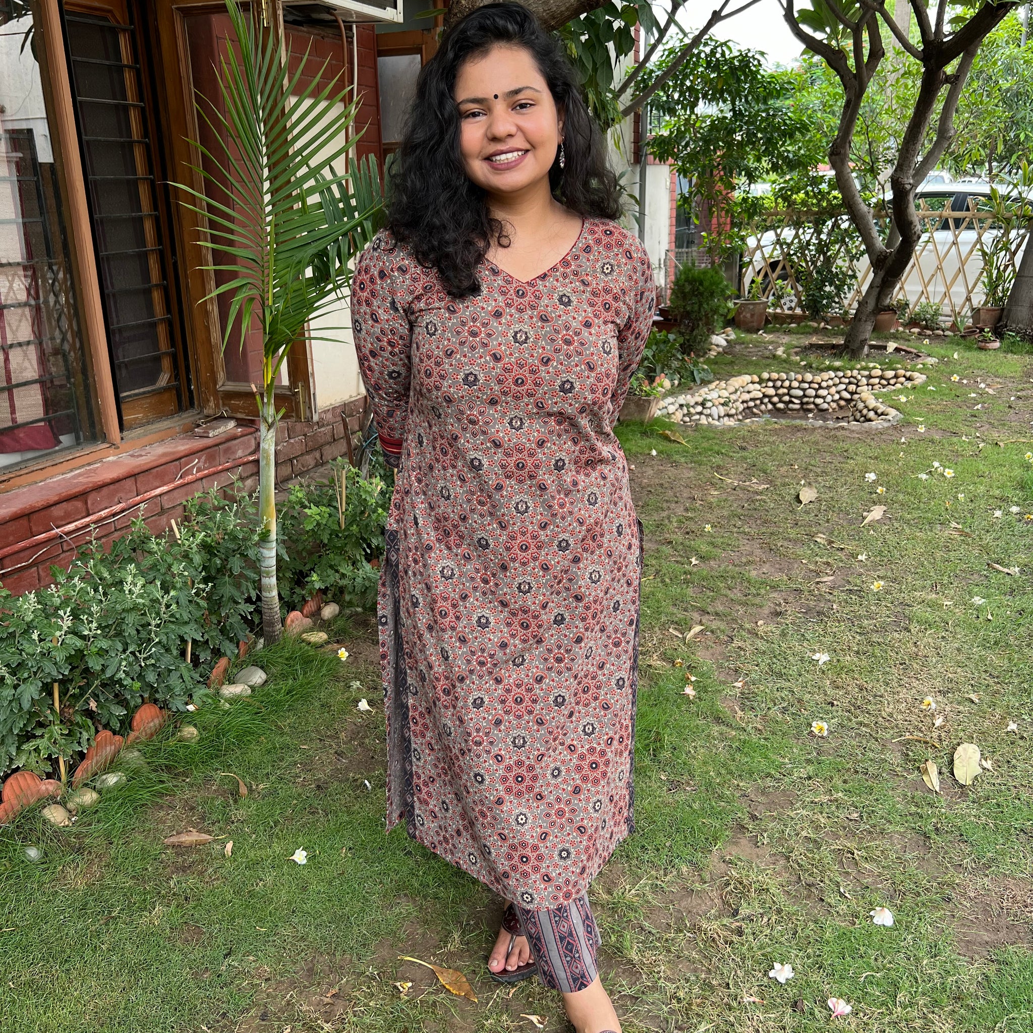 plus size kurtas online