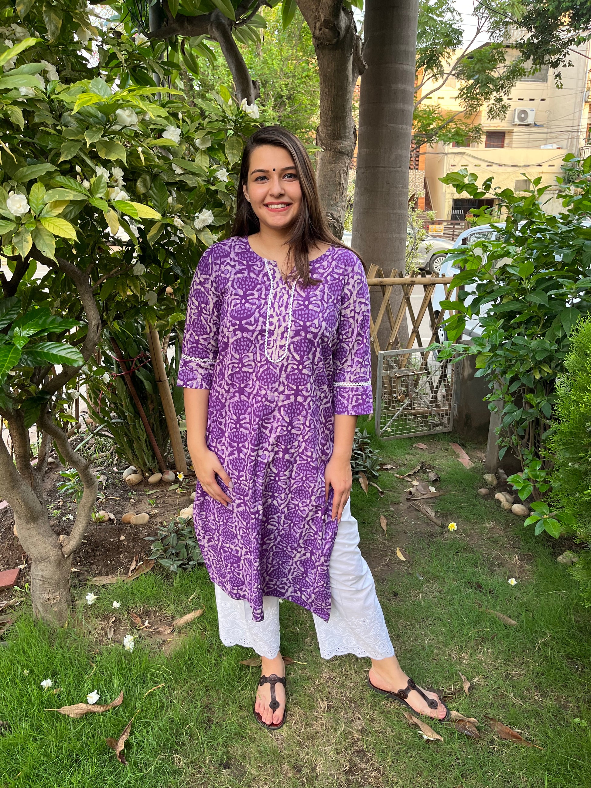 long kurti