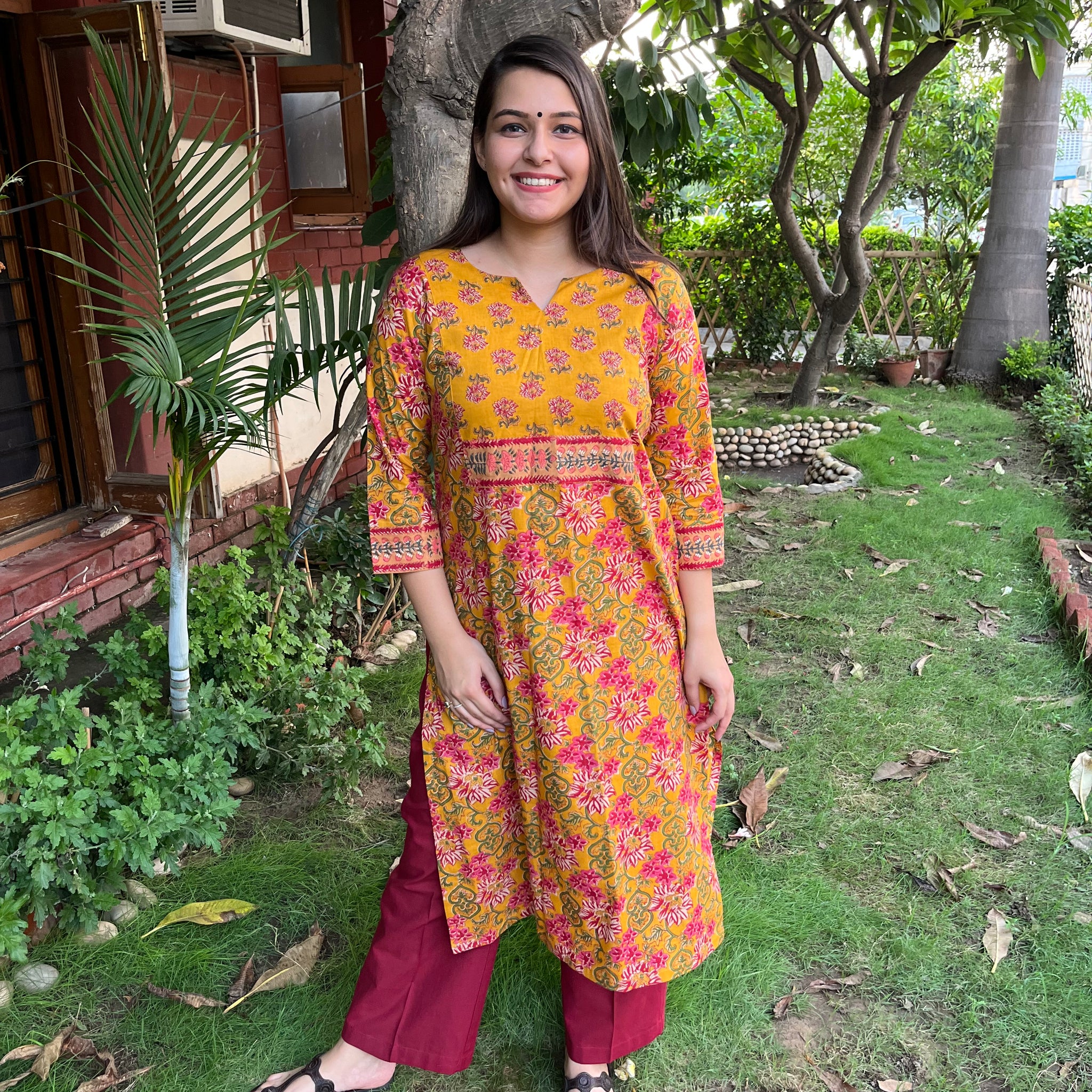 short kurti