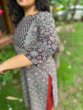 plus size kurta for women