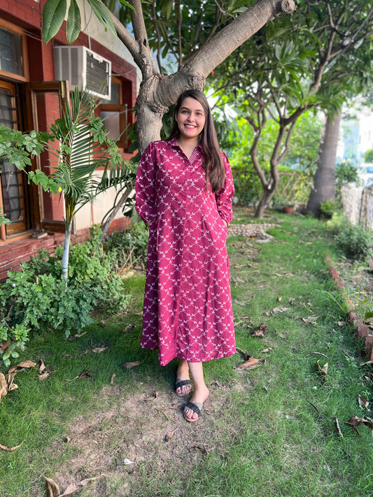 plus size kurtas online