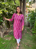 kurti for women short