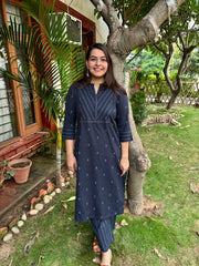 Navy coord set