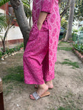 cotton suit for ladies