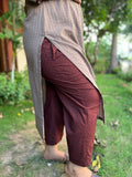 kurti pant set