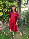 plus size kurta